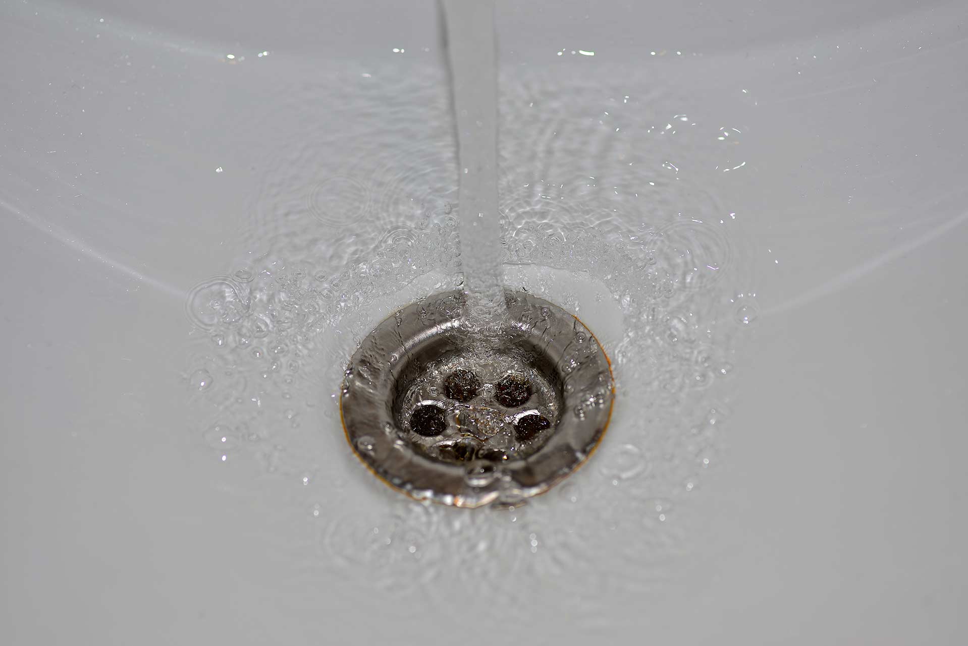 A2B Drains provides services to unblock blocked sinks and drains for properties in Arkley.